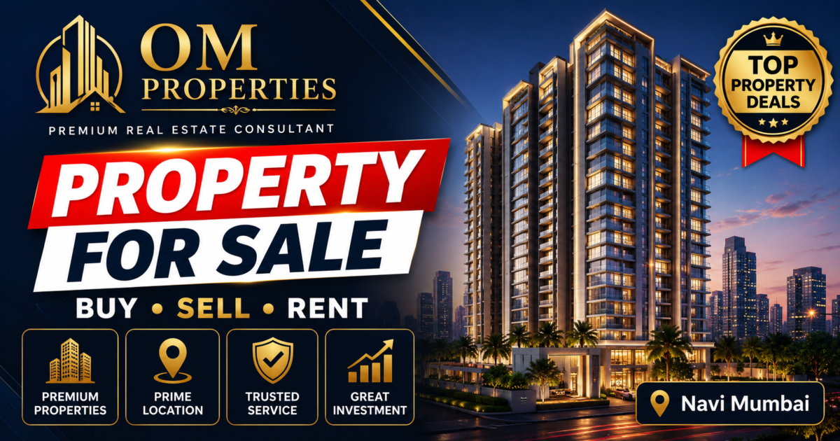 Om Properties Roadpali