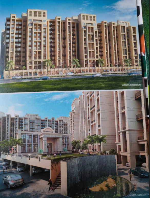 Paramount Real Estate Kharghar