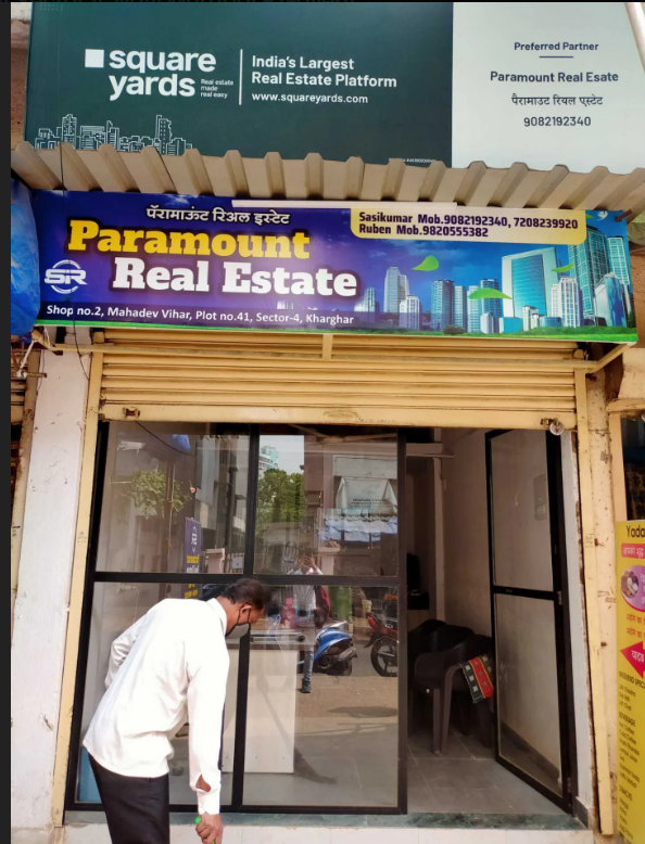 Paramount Real Estate Kharghar