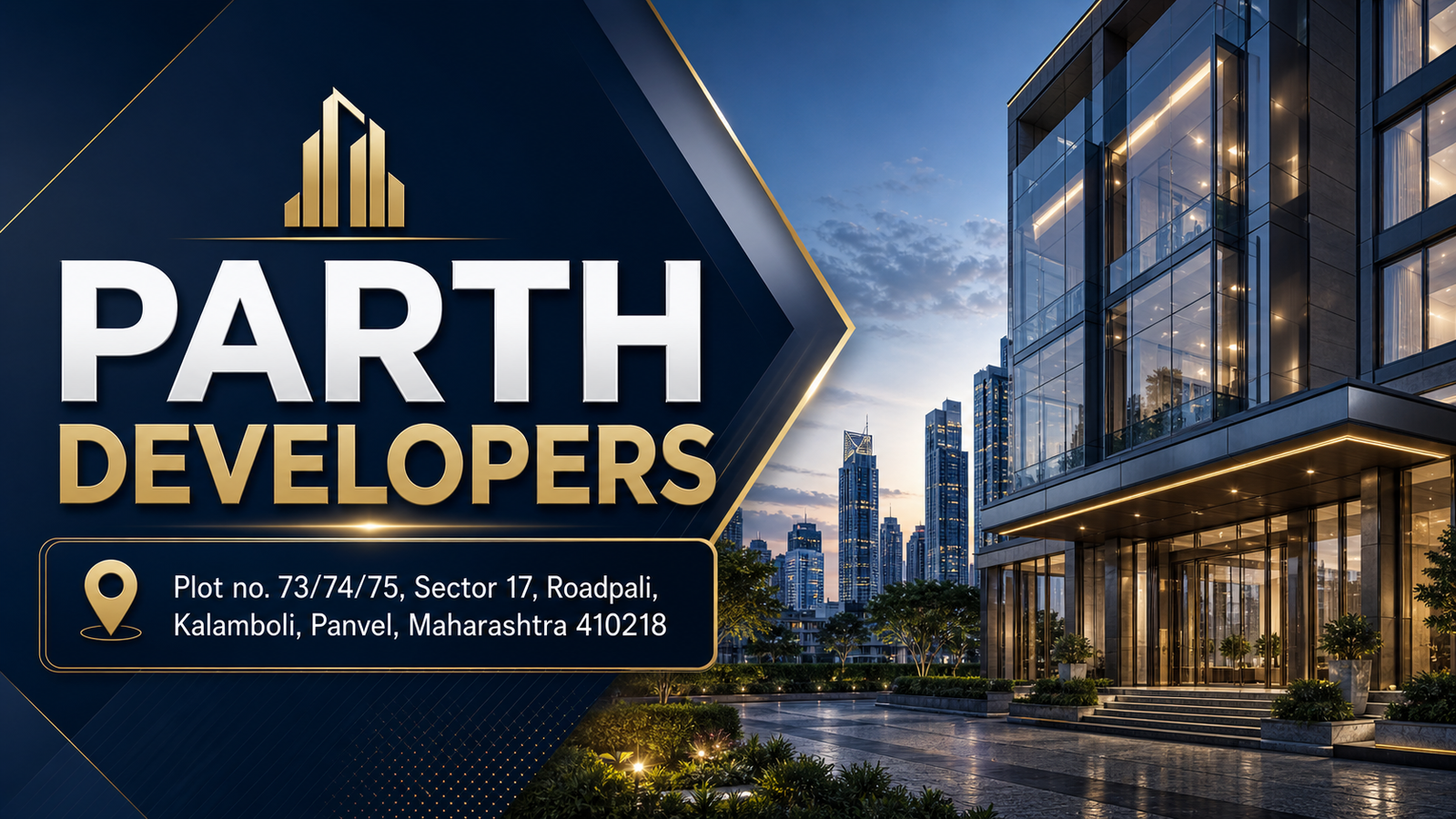 Parth Developers Roadpali