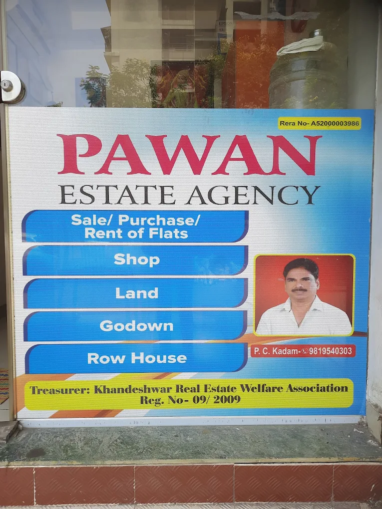 Pawan estate agency