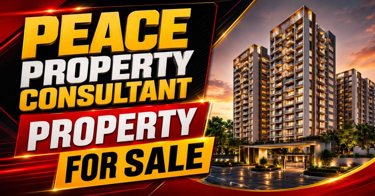 Peace Property Consultant Taloja