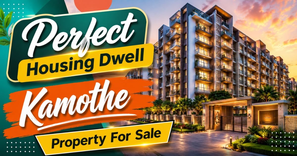Perfect Housing Dwell Kamothe