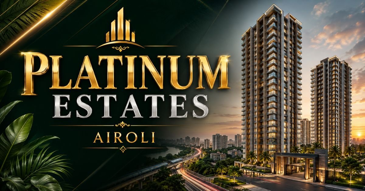 Platinum Estates Airoli