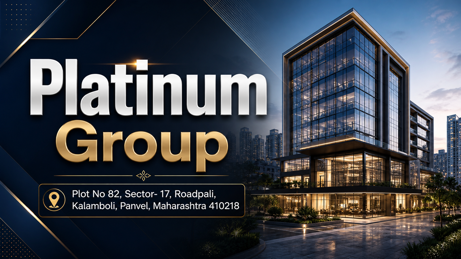 Platinum Group Roadpali
