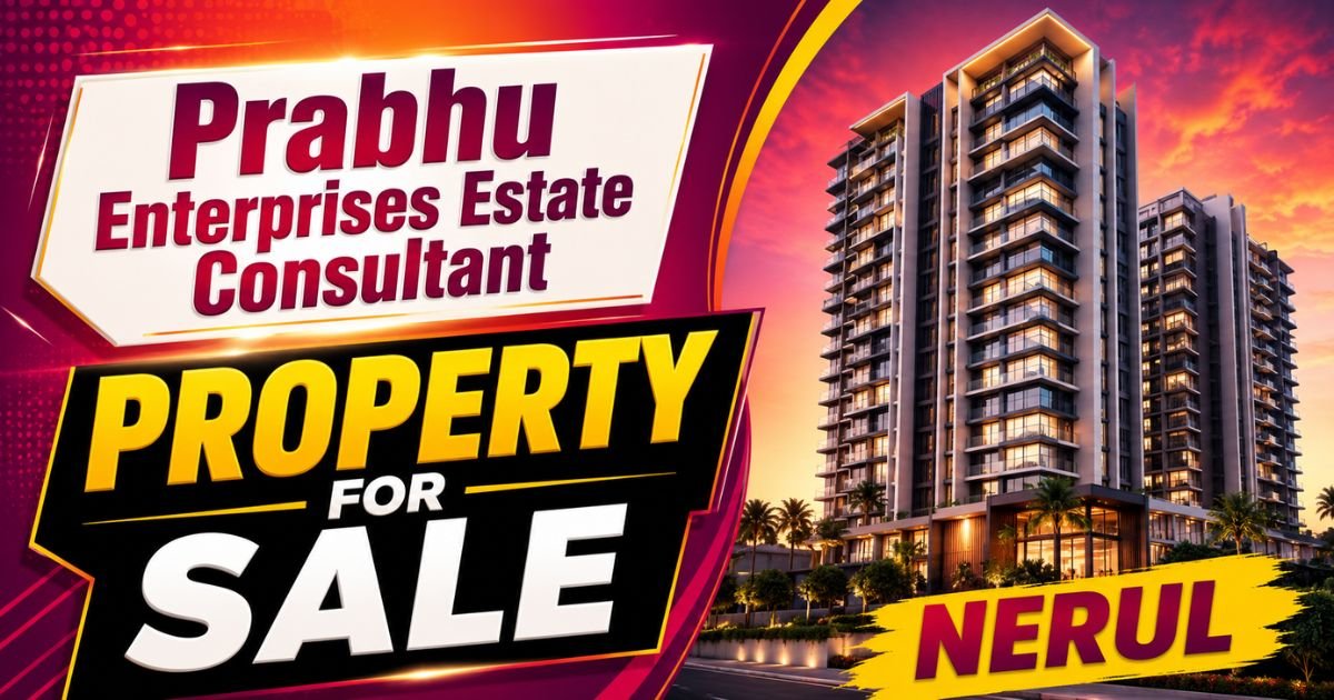 Prabhu Enterprises Estate Consultant Nerul