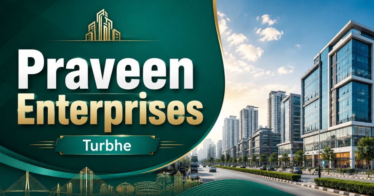 Praveen Enterprises Turbhe