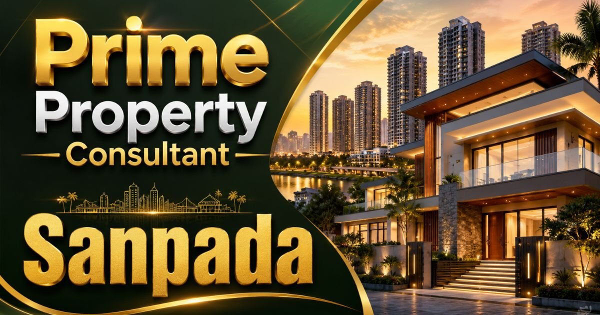 Prime Property Consultant Sanpada