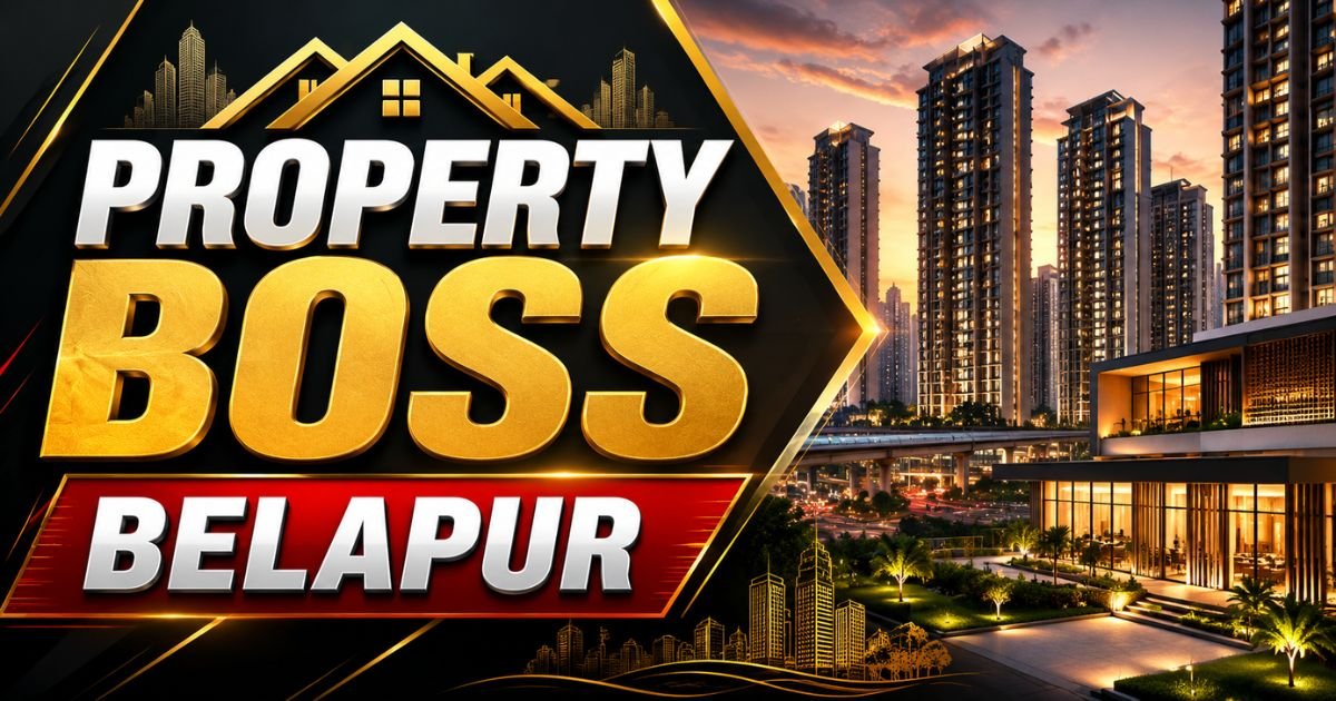 Property Boss Belapur