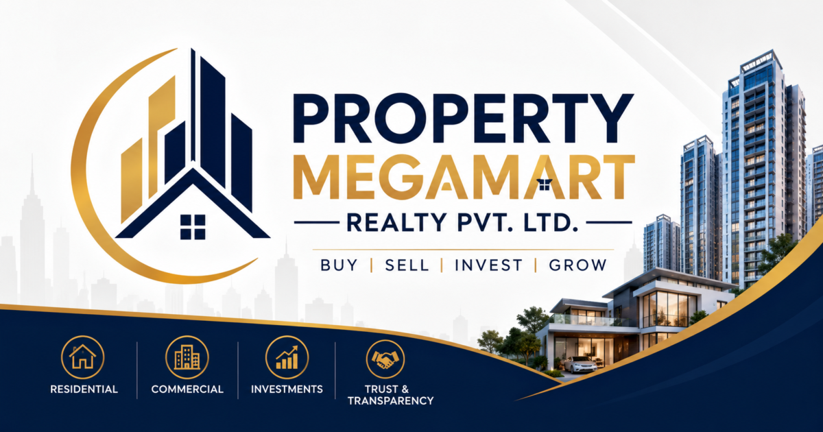 Property Megamart Realty Vashi