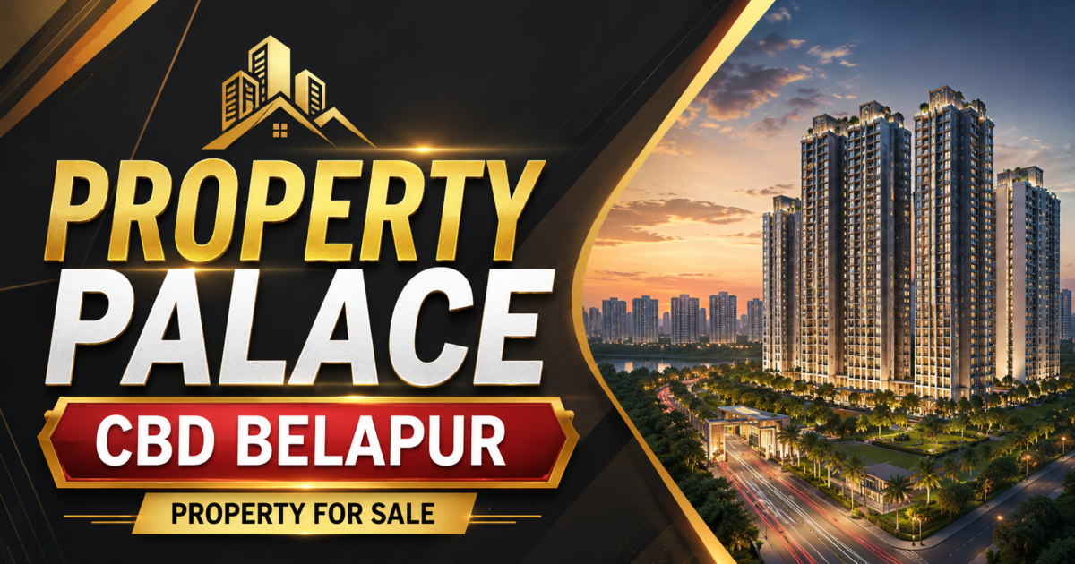 Property Palace CBD Belapur