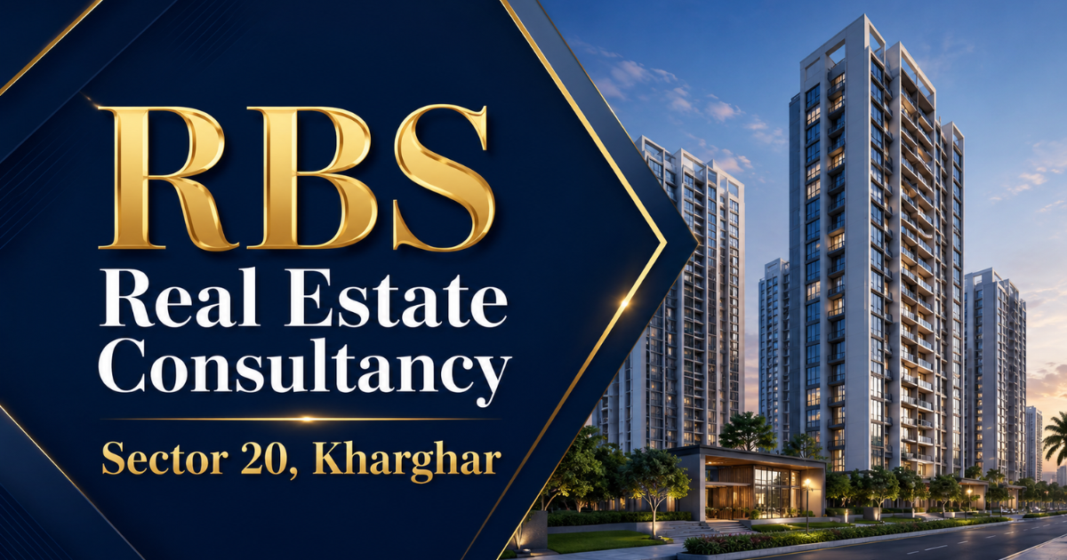 RBS Real Estate Consultancy Kharghar