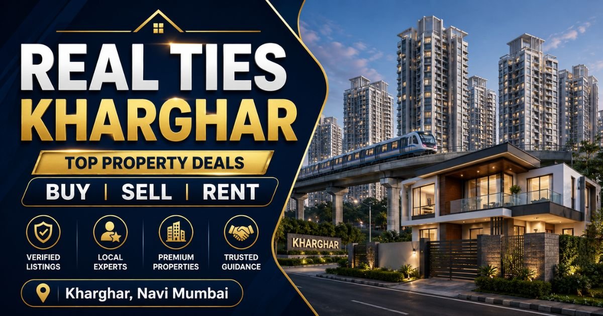 REAL TIES Kharghar