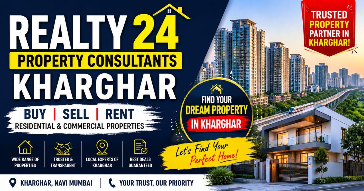 REALTY24 PROPERTY CONSULTANTS Kharghar