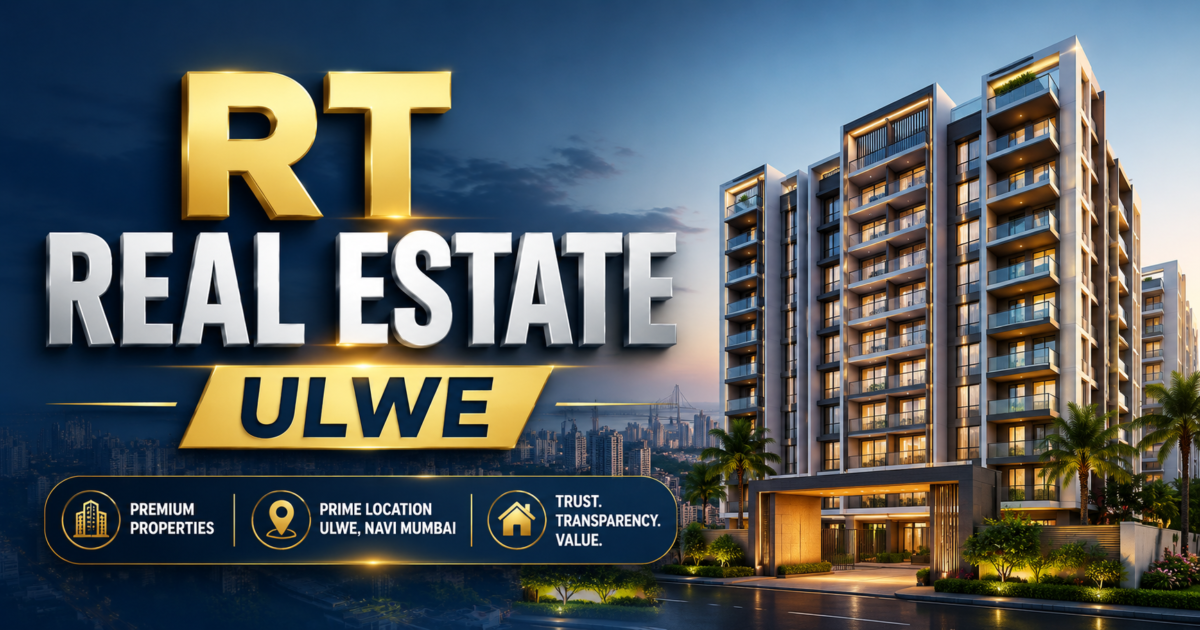 RT Real Estate Ulwe