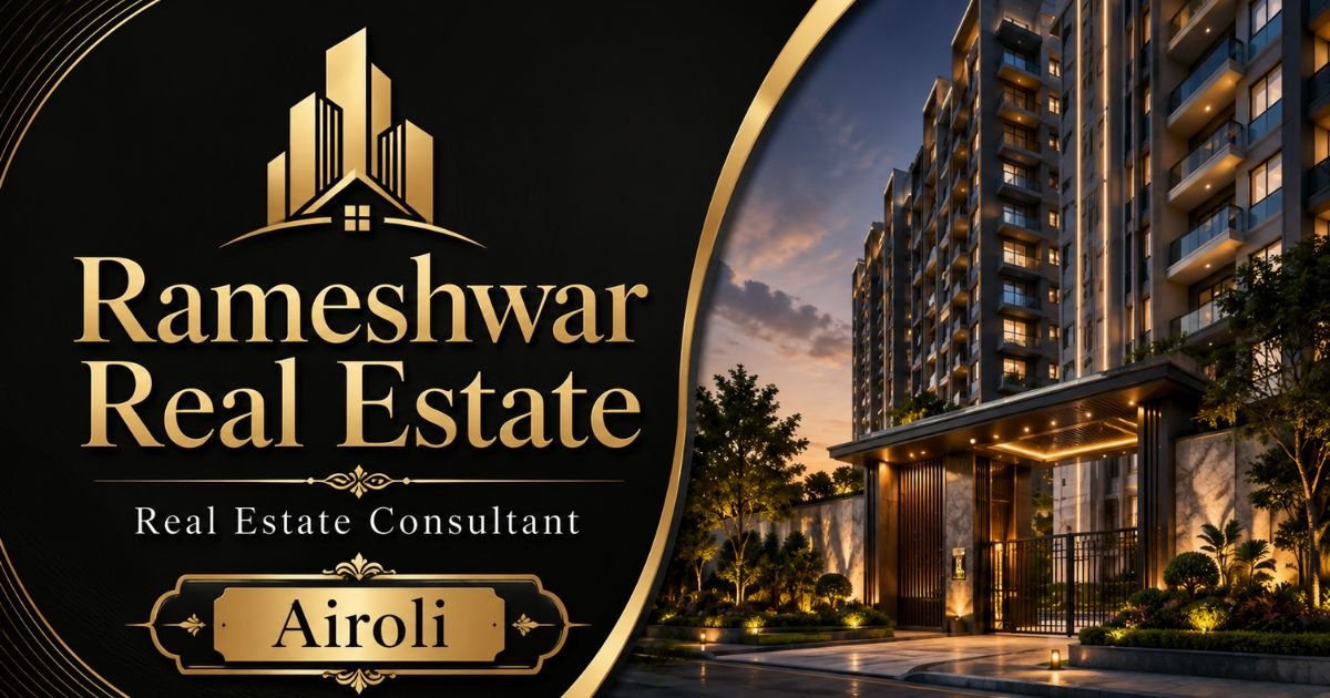 Rameshwar Real Estate Airoli