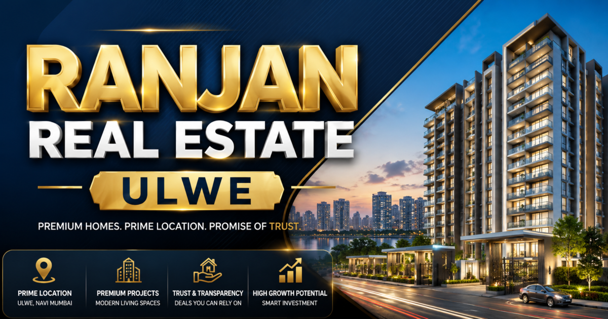 Ranjan Real Estate Ulwe