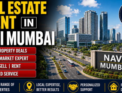 Real Estate Agents in Navi Mumbai
