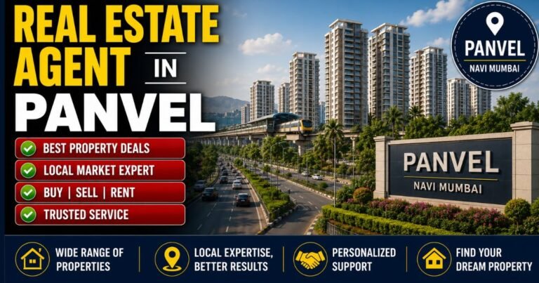 Real Estate Agents in Panvel