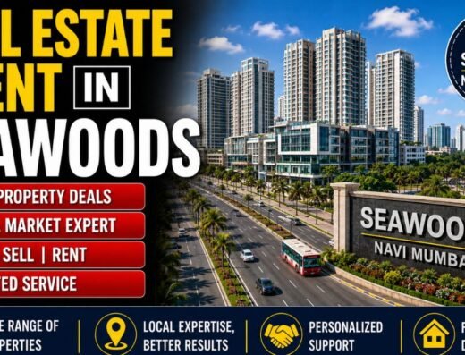 Real Estate Agents in Seawoods
