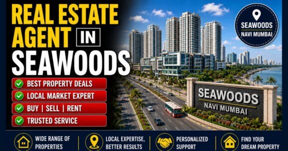 Real Estate Agents in Seawoods