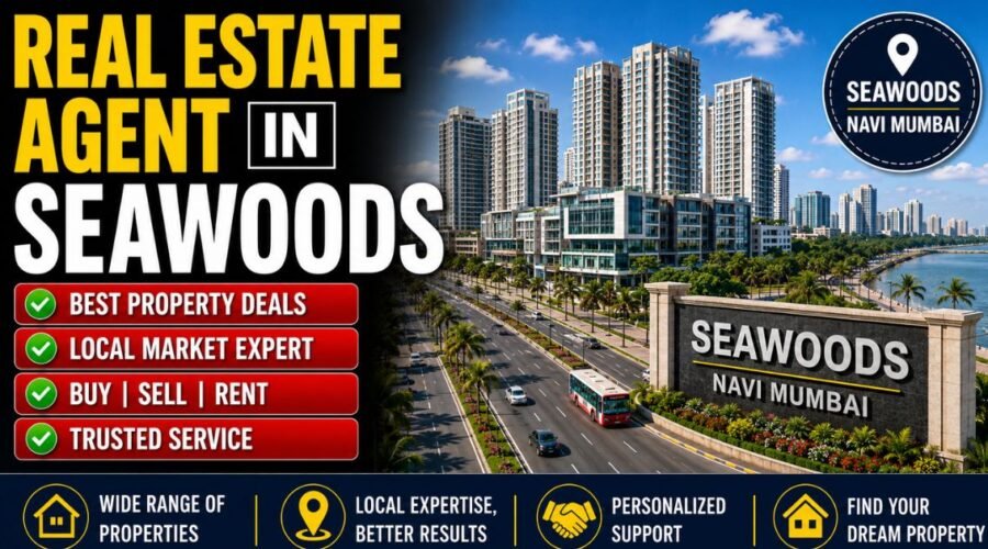 Real Estate Agents in Seawoods