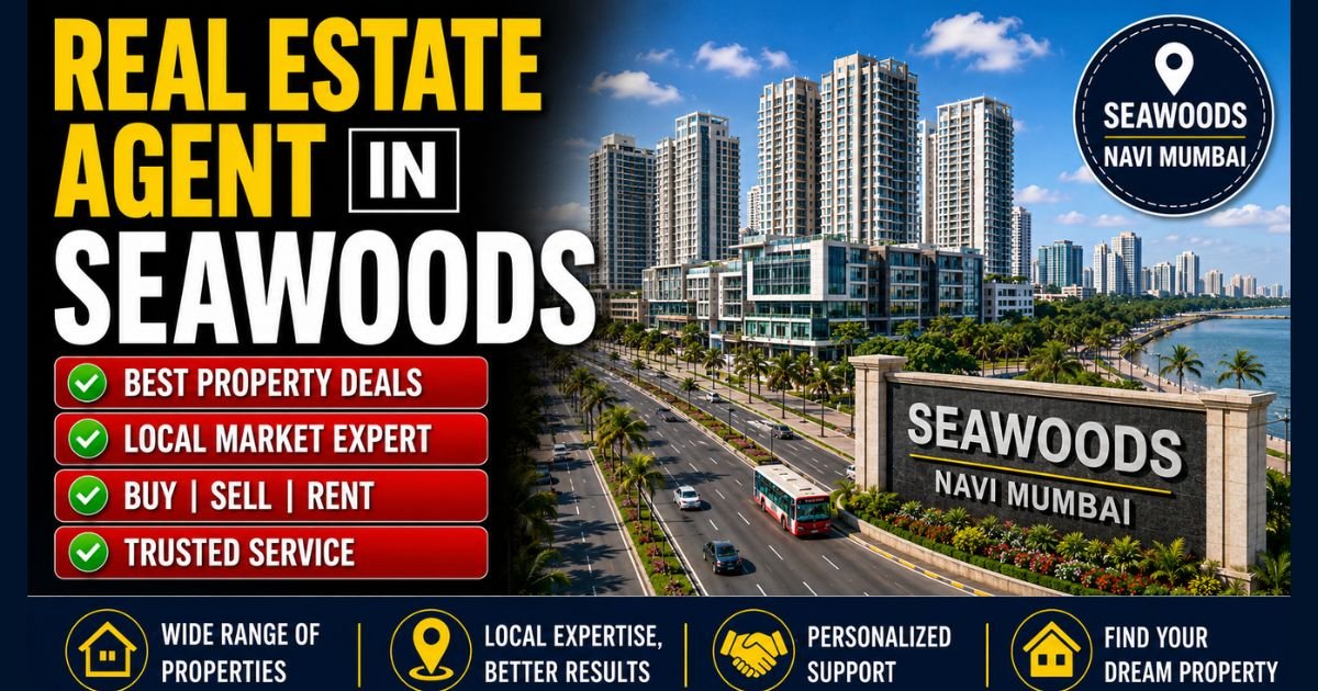 Real Estate Agents in Seawoods