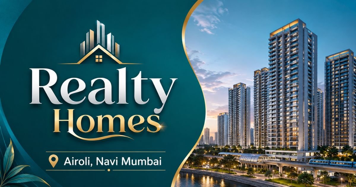 Realty Homes Airoli Navi Mumbai