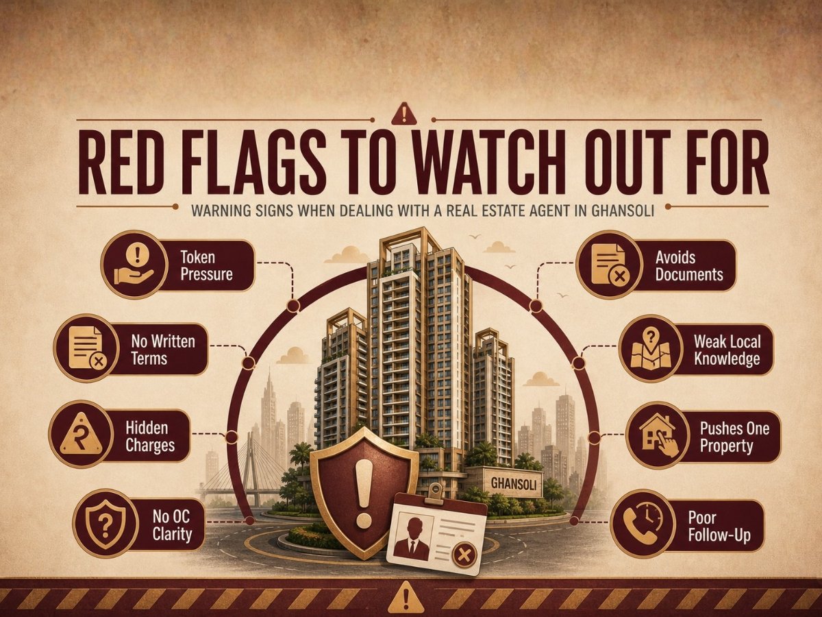 Red Flags to Watch Out For is visible in this image.