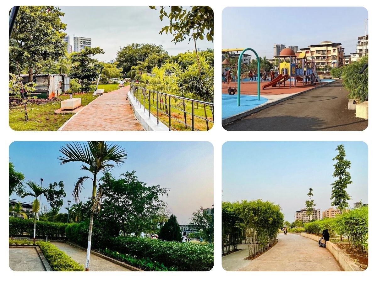 Residential Areas, Societies and Housing Type