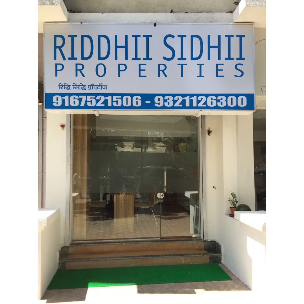 Riddhii Sidhii Properties