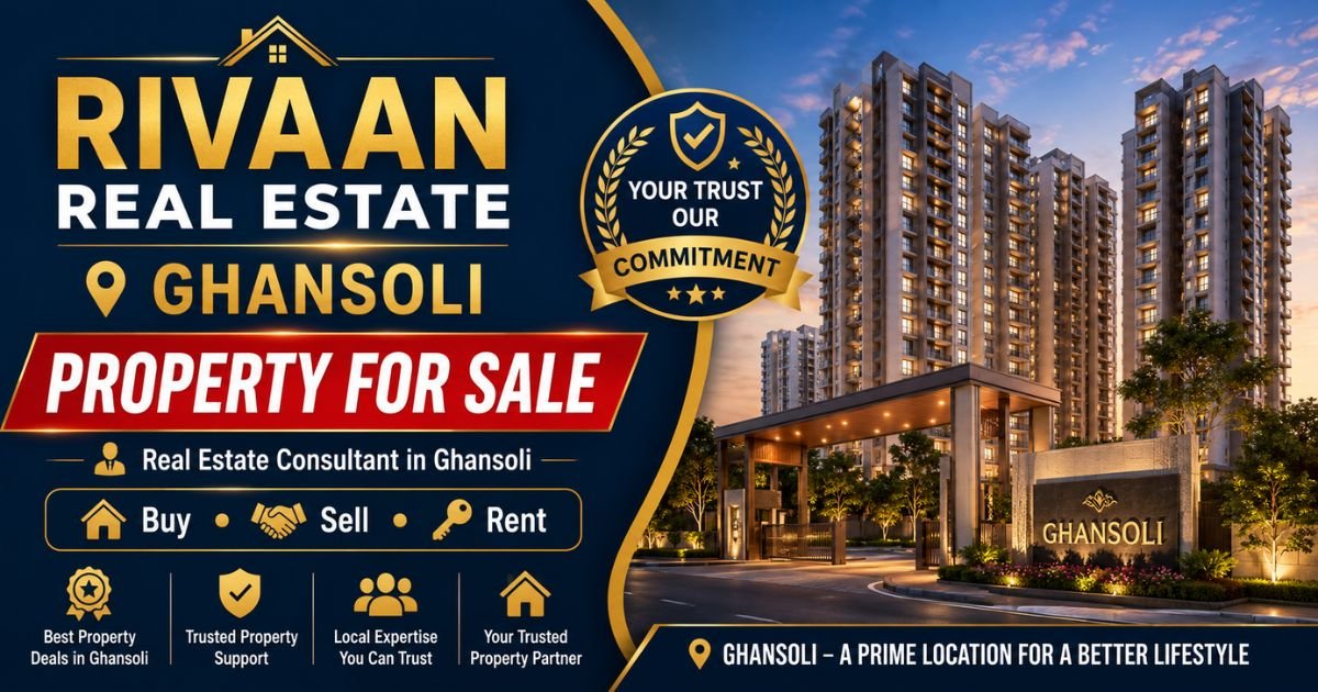 Rivaan Real Estate Ghansoli