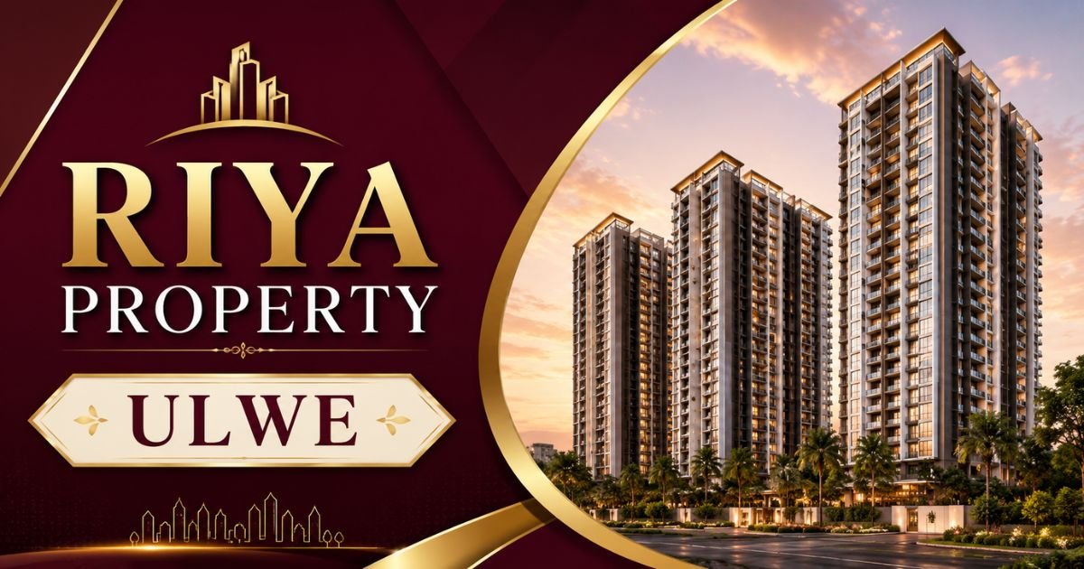 Riya Property Ulwe
