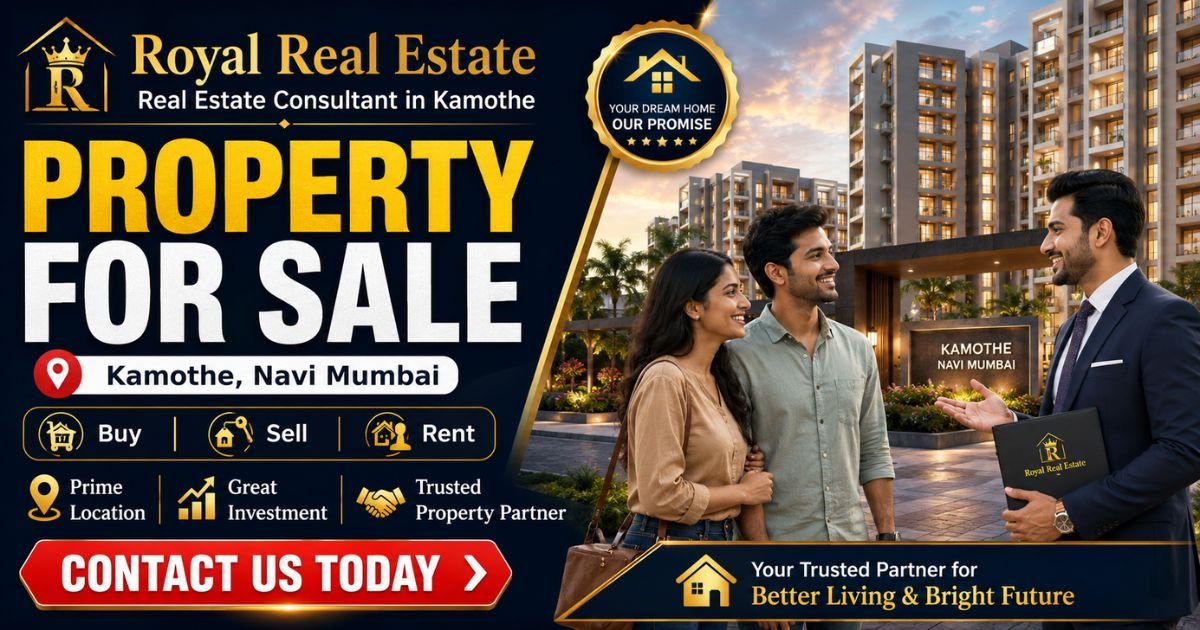 Royal Real Estate Kamothe