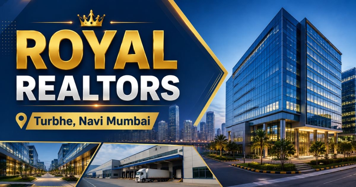 Royal Realtors Turbhe