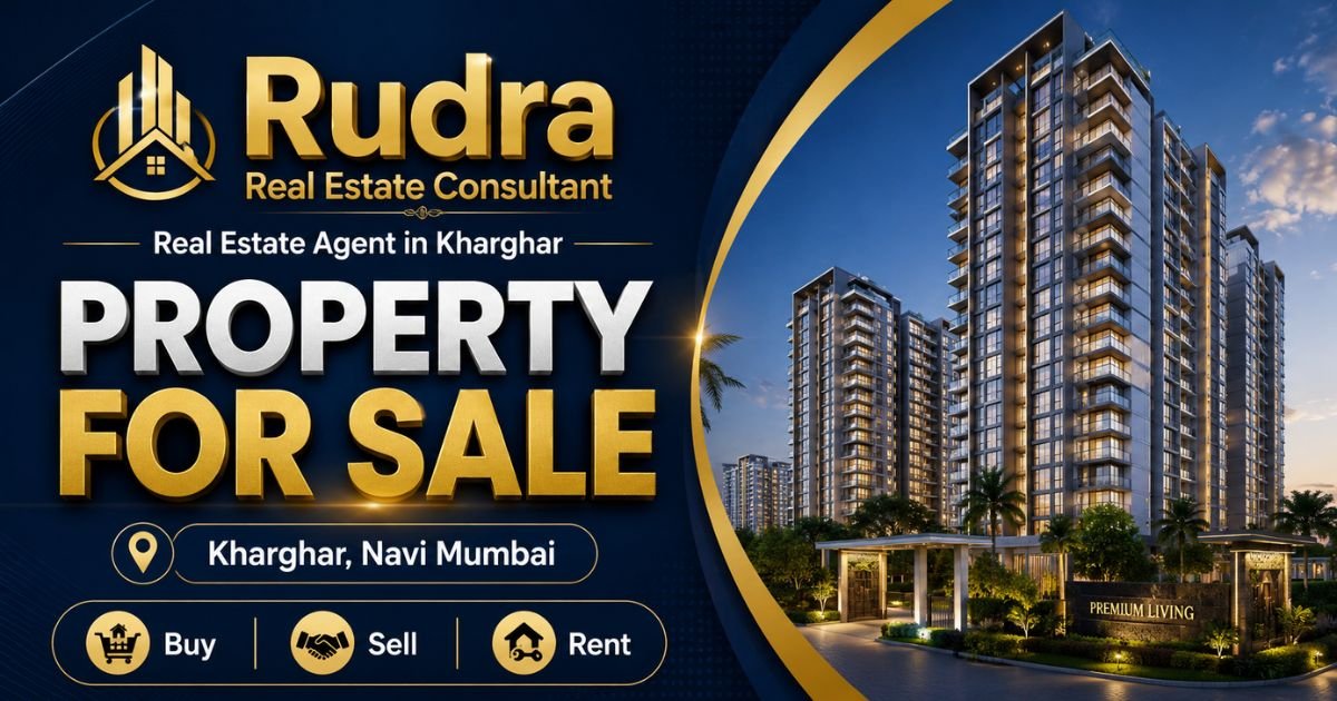 Rudra Real Estate Consultant Kharghar