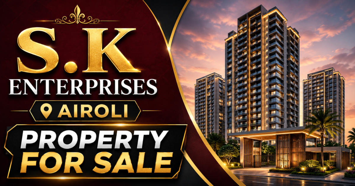 S.K Enterprises Airoli