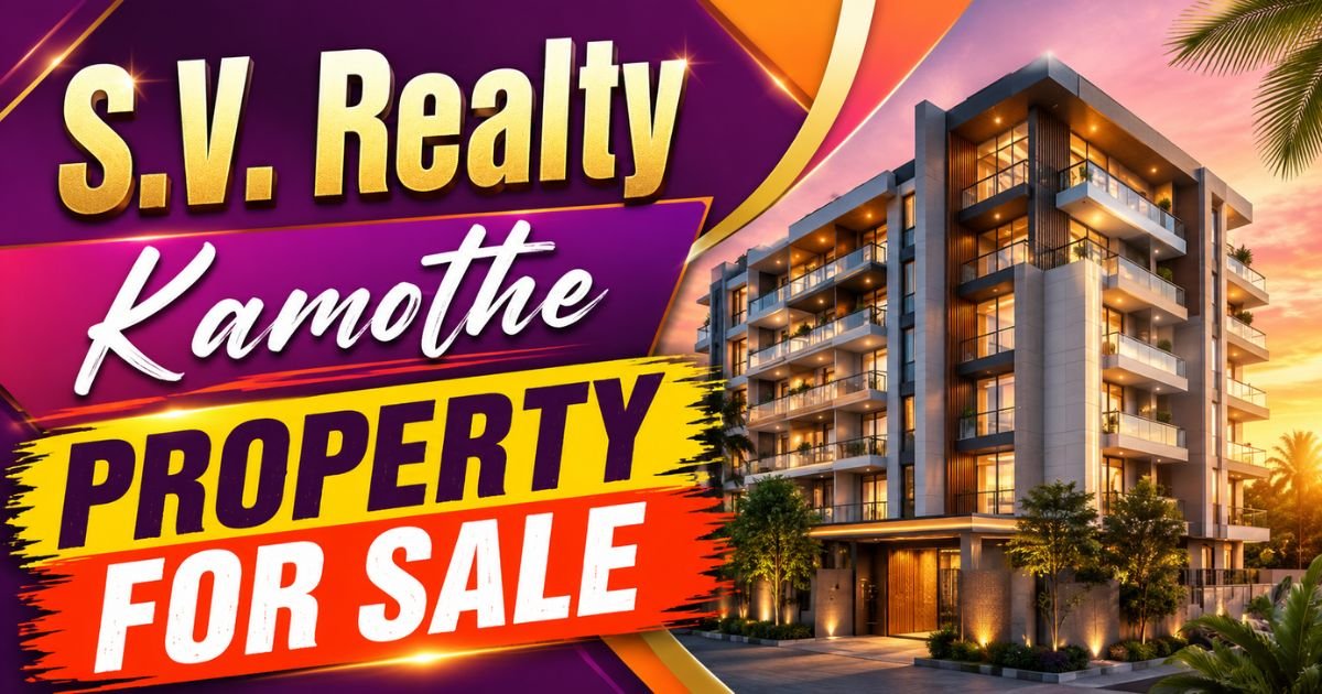S.V. Realty Kamothe