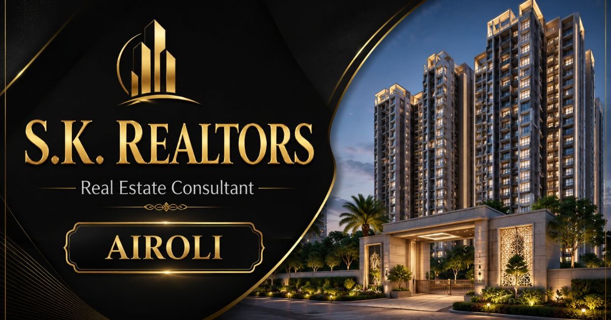 S.K Realtors Airoli