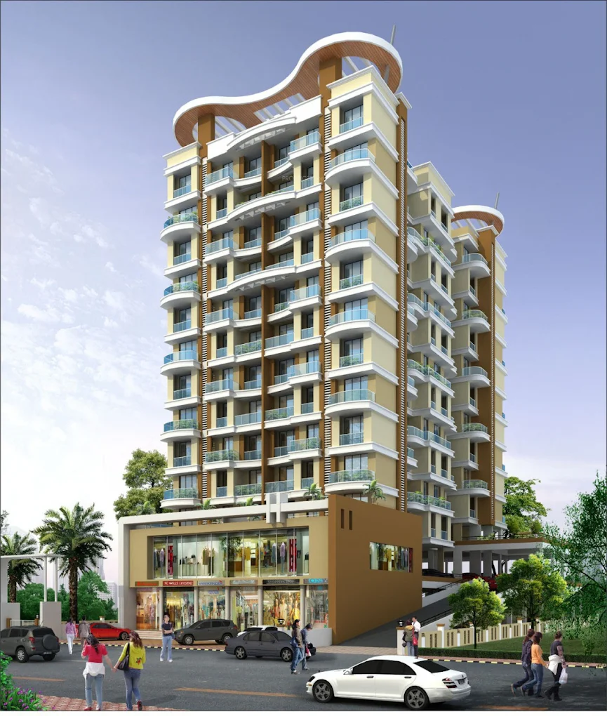 SHIV SAGAR PROPERTIES ulwe