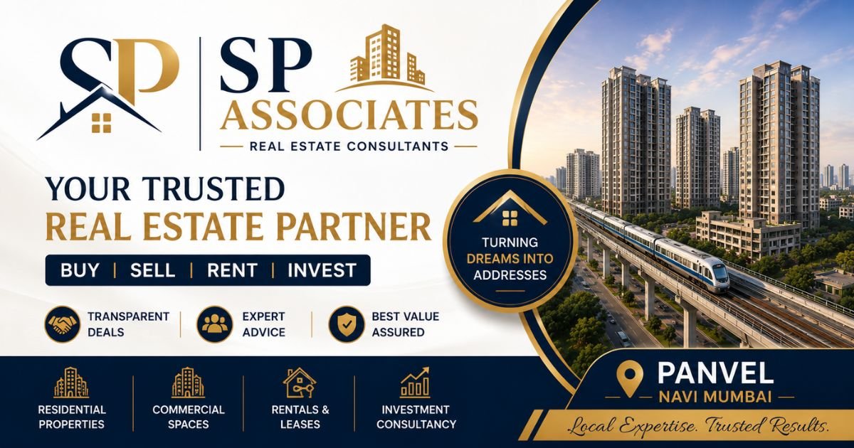 SP Associates Panvel