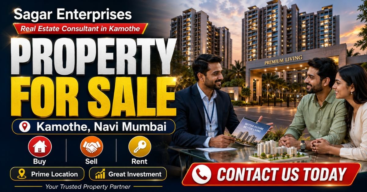 Sagar Enterprises Kamothe
