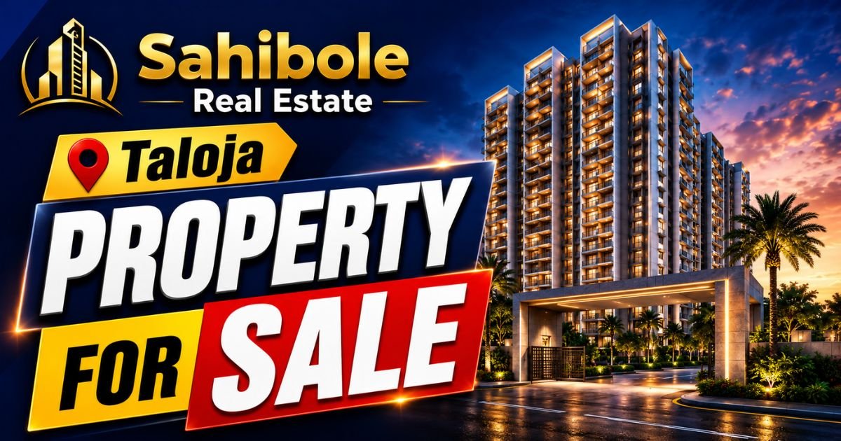 Sahibole Real Estate Taloja