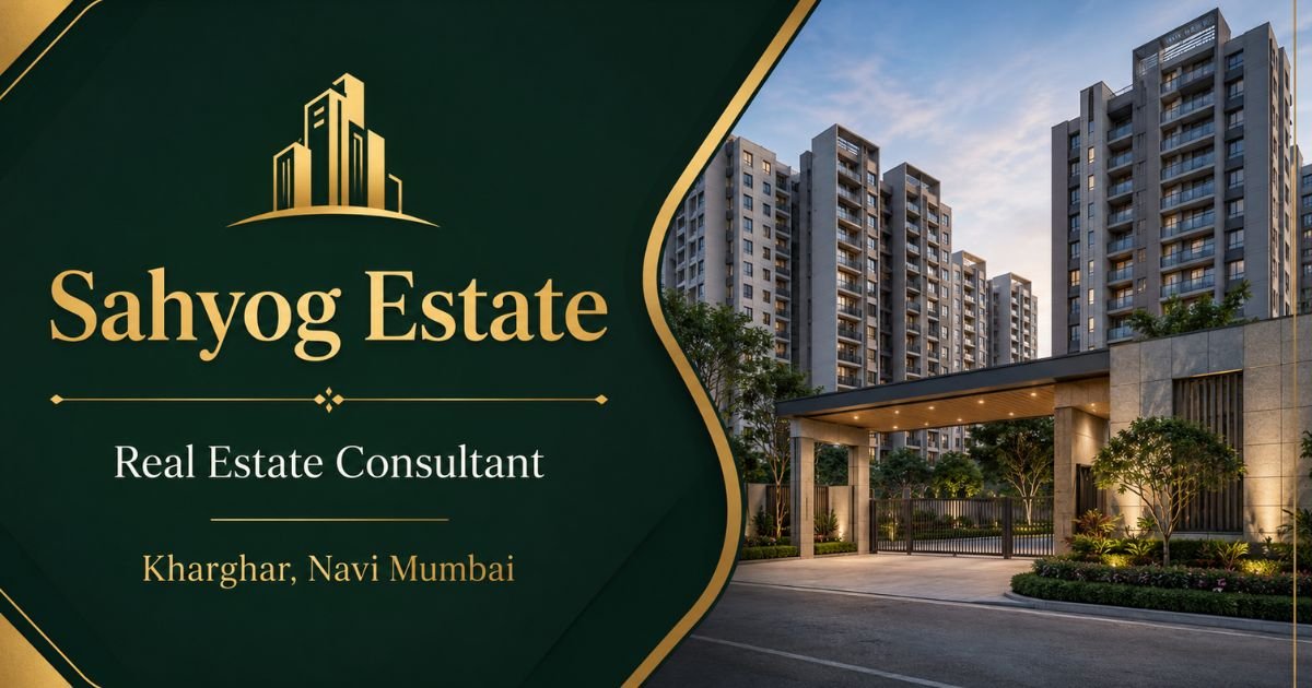 Sahyog Estate Kharghar
