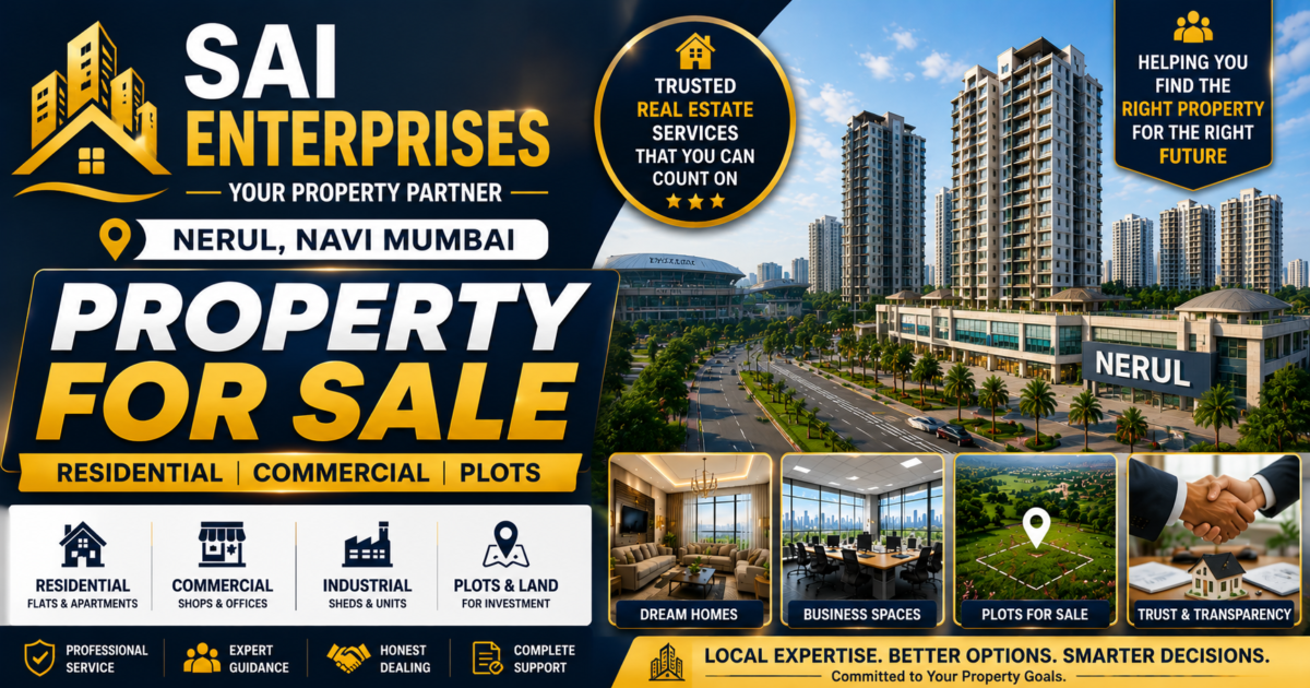 Sai Enterprises Nerul