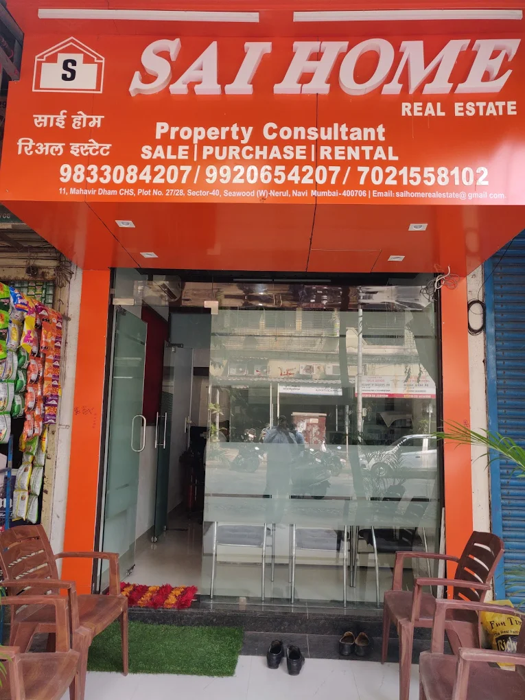 Sai Home Real Estate nerul