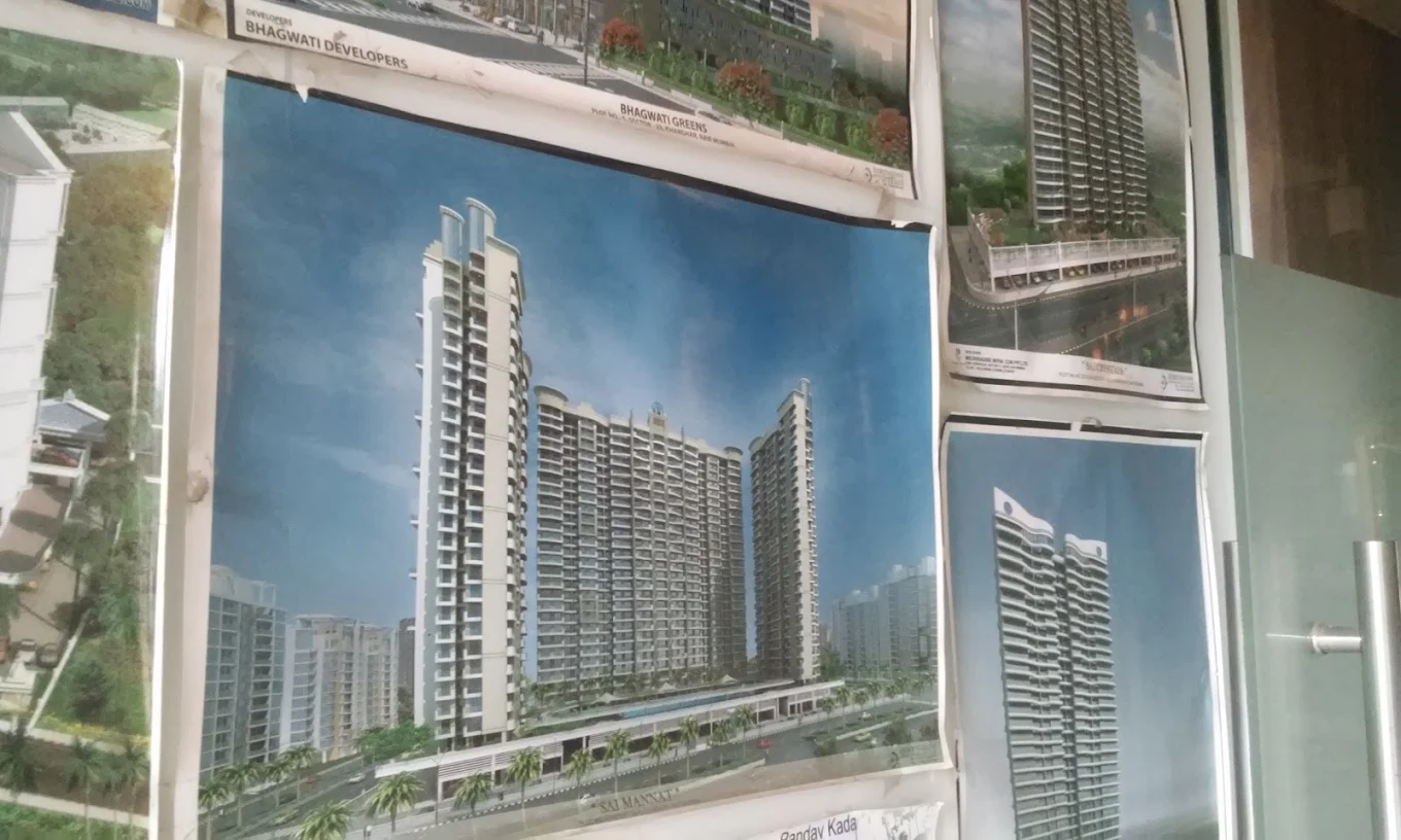 Sai Pride Real Estate kharghar