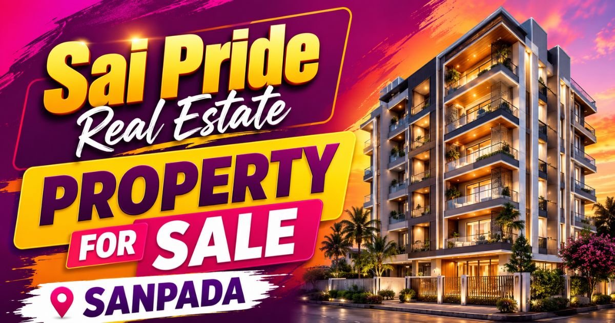Sai Pride Real Estate Sanpada