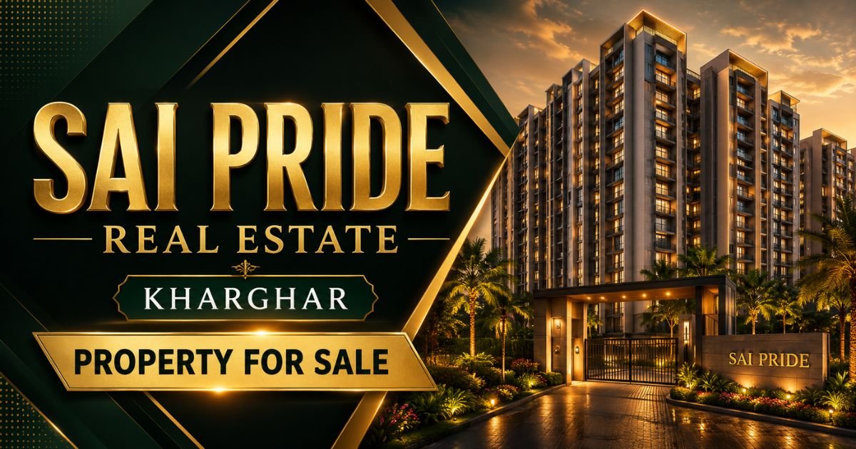 Sai Pride Realty Kharghar