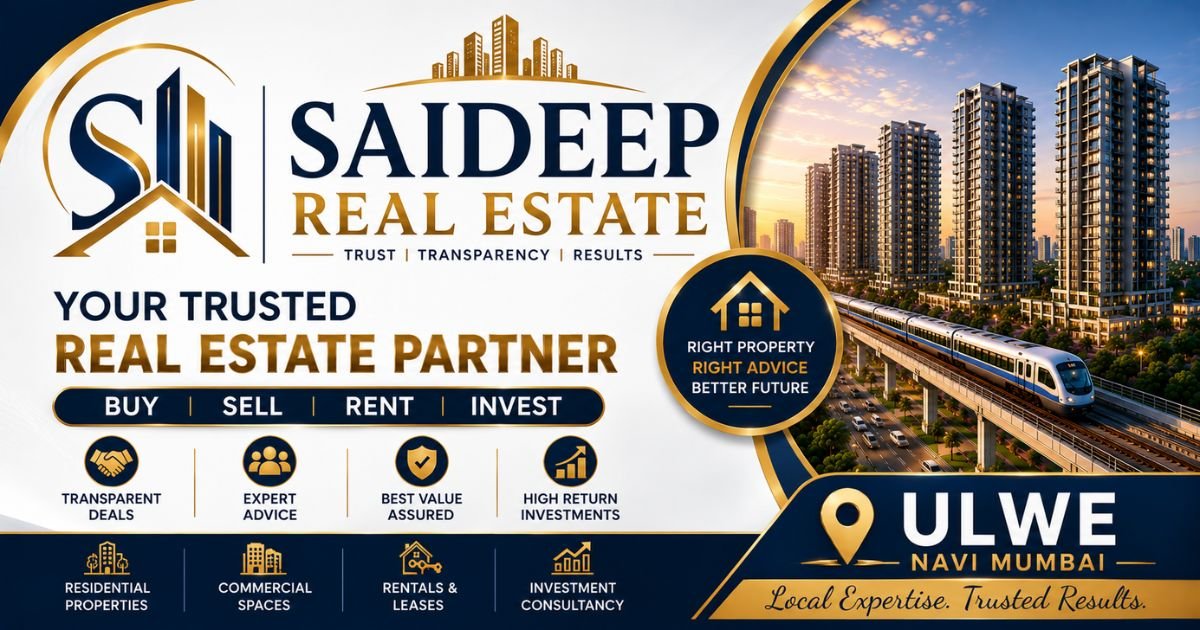 Saideep Real Estate Ulwe